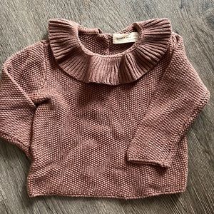 Quincy Mae sweater